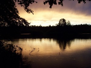 photo for wishlist page, sunset