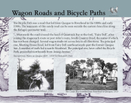 5 FairyDellHistory_WagonRdBicyclePaths